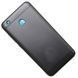 Задня кришка для Xiaomi Redmi 4X зі склом камери чорна Оригінал Китай 05283 фото