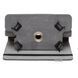 Чехол-книжка Lagoda 360 Clip stand 9-10 коричневый 13852 фото 3