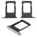 Держатель SIM-карты Apple iPhone 12 Pro, iPhone 12 Pro Max синий 24376 фото