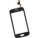Сенсор (тачскрин) Samsung S7260 Galaxy Star Plus, S7262 Galaxy Star Plus Duos серый Оригинал Китай 05718 фото