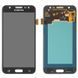 Дисплей для Samsung J500 Galaxy J5, J500F, J500H, J500M чорний (GH97-17667B) Оригінал 02486 фото 4