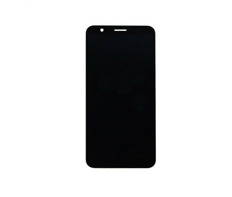 Дисплей для Asus ZenFone Live L1 ZA550KL, G552KL черный, с рамкой 17665 фото