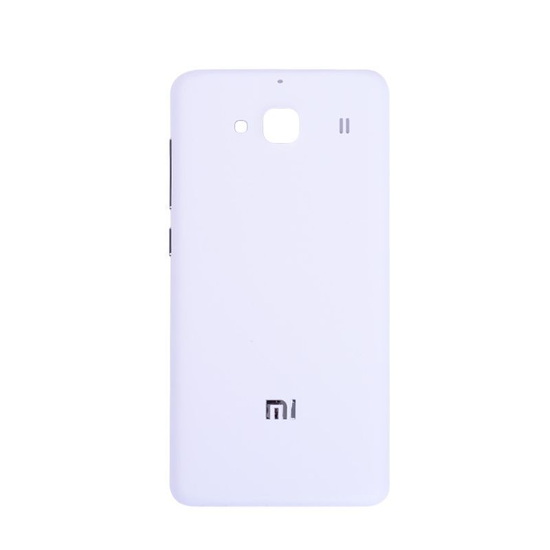Задняя крышка для Xiaomi Redmi 2 белая 05655 фото