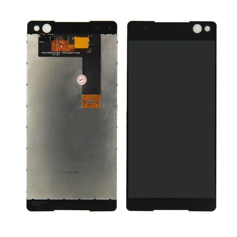 Дисплей Sony E5506, E5533, E5563 Xperia C5 Ultra Dual черный Оригинал Китай 05887 фото
