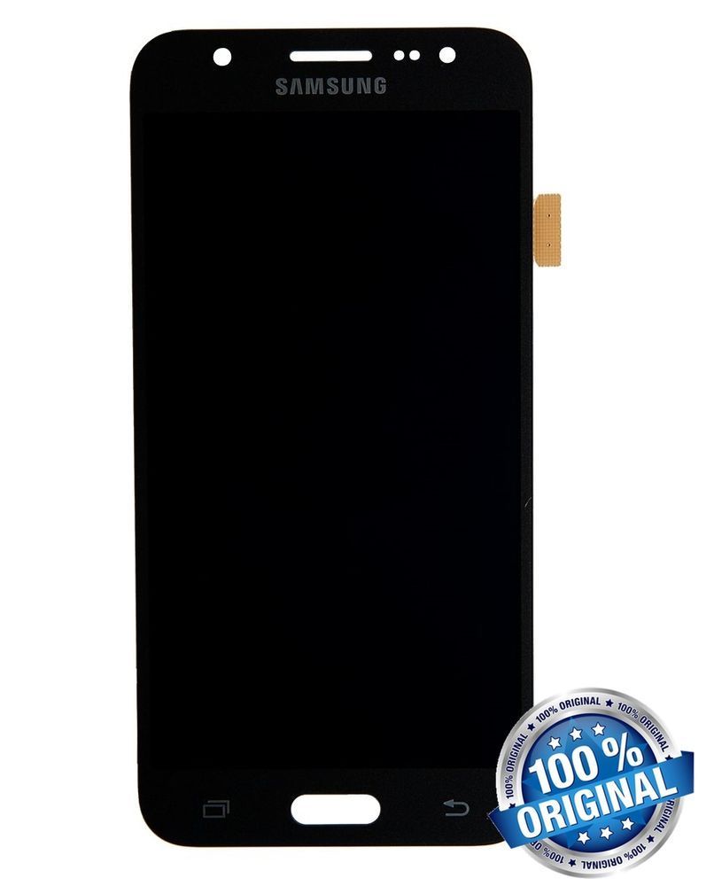 Дисплей для Samsung J500 Galaxy J5, J500F, J500H, J500M чорний (GH97-17667B) Оригінал 02486 фото
