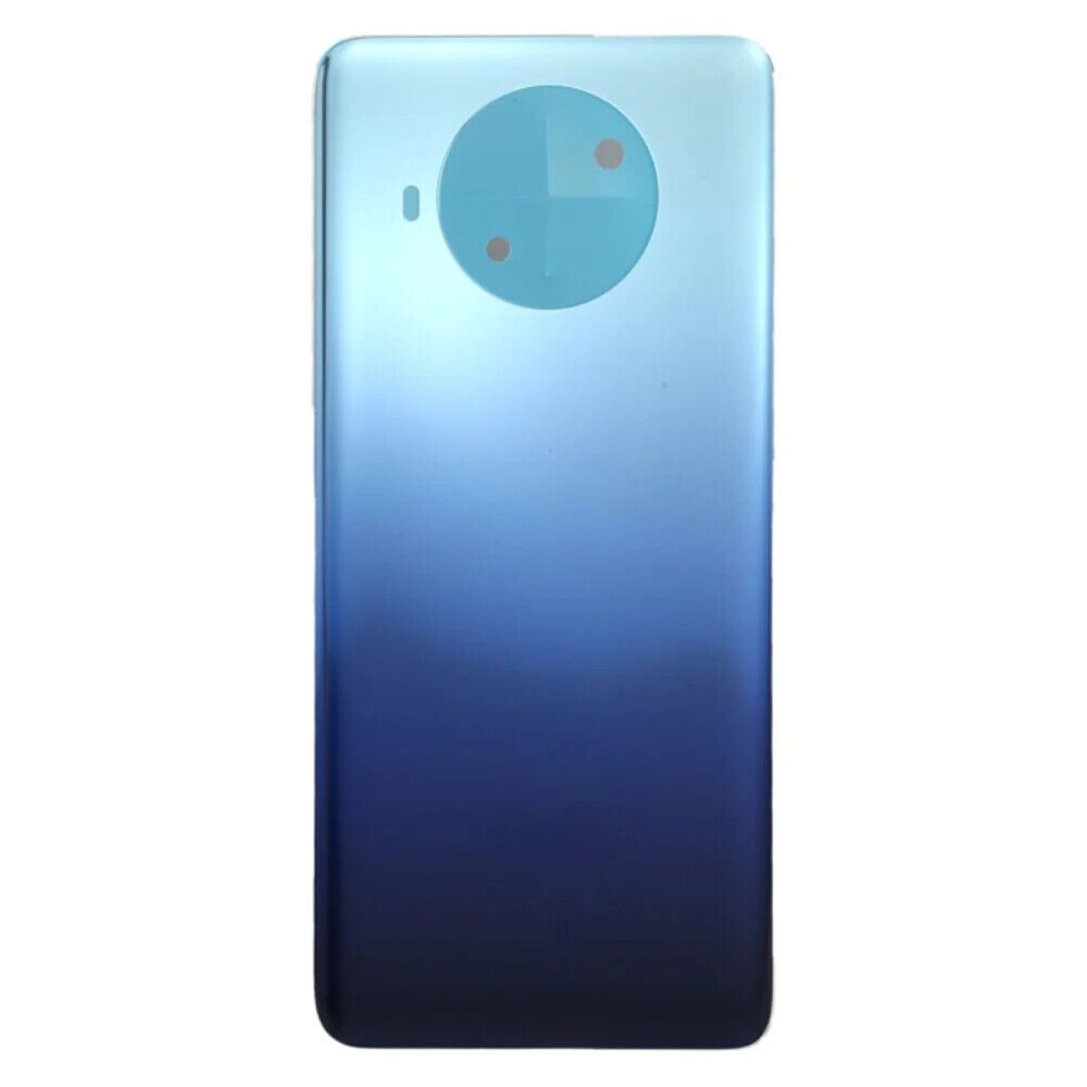 Задняя крышка для Xiaomi Mi10T Lite синяя 06541 фото