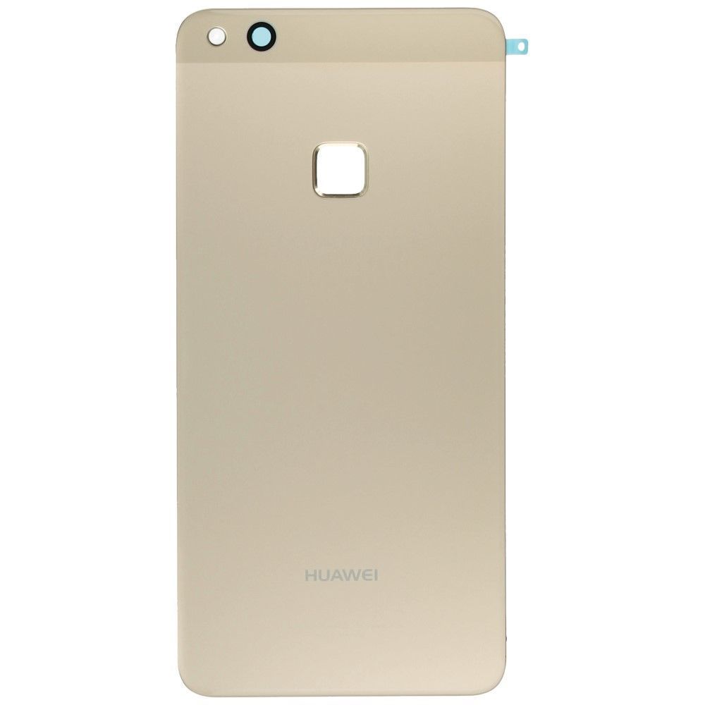Задняя крышка Huawei P10 Lite золотистая, Platinum Gold 10452 фото