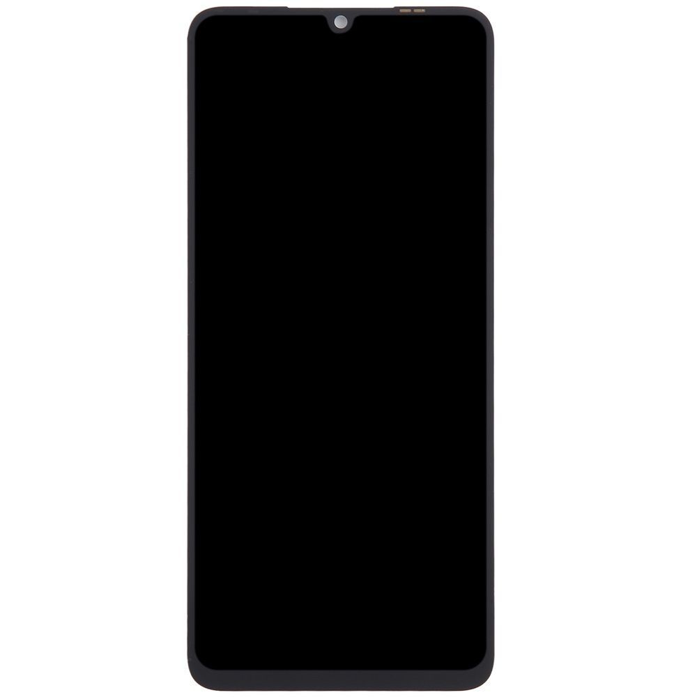 Дисплей для Samsung A055F Galaxy A05 черный Оригинал (GH81-21236A) 29362 фото