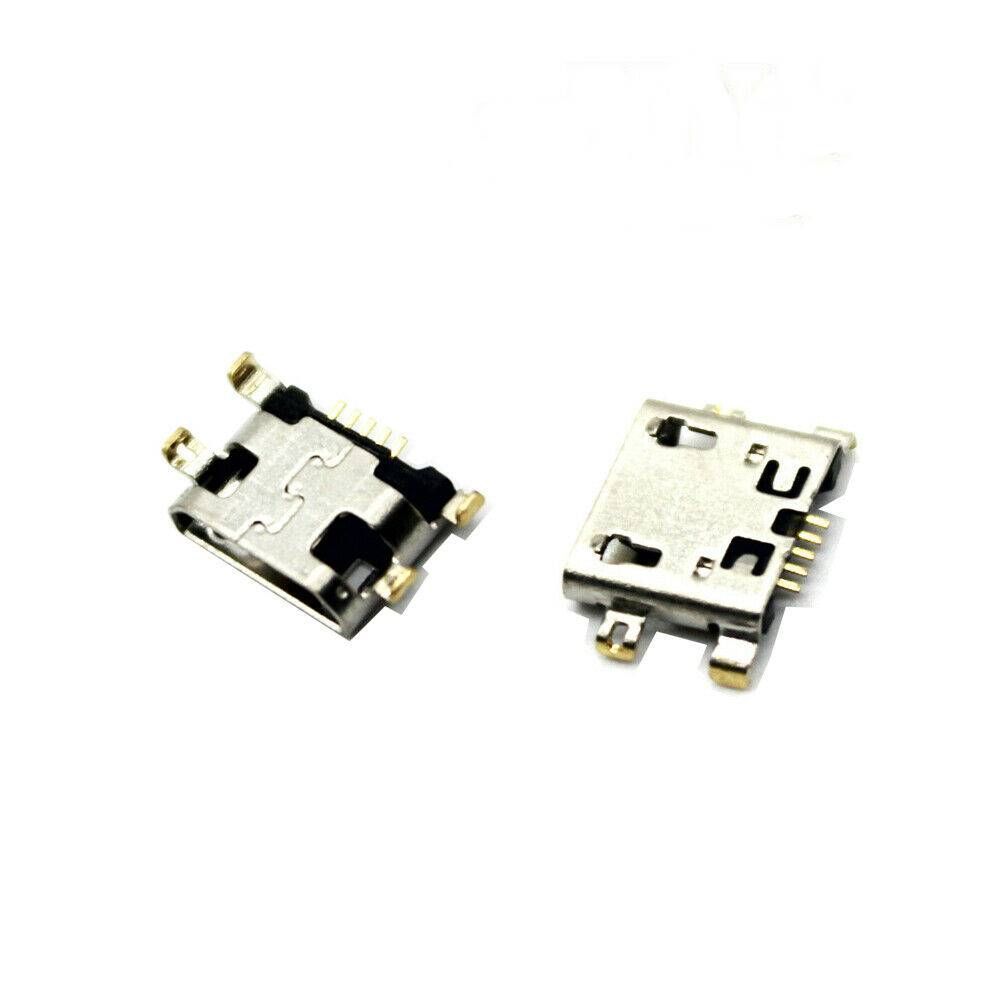 Розьєм зарядки (коннектор) Lenovo A2010, micro-USB 17328 фото