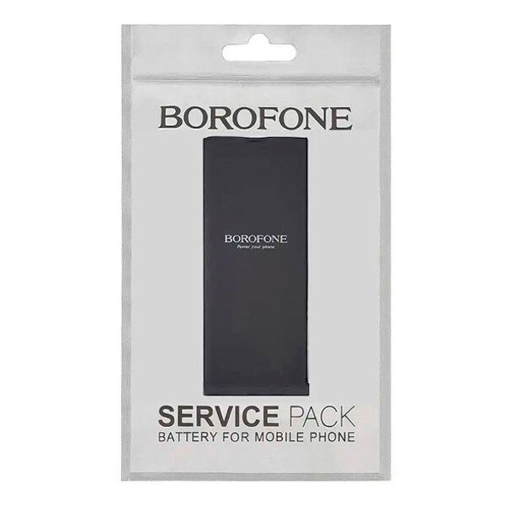 Аккумулятор Borofone для Apple iPhone 15 Pro Max 4422 mAh IC Original без ошибки 33103 фото