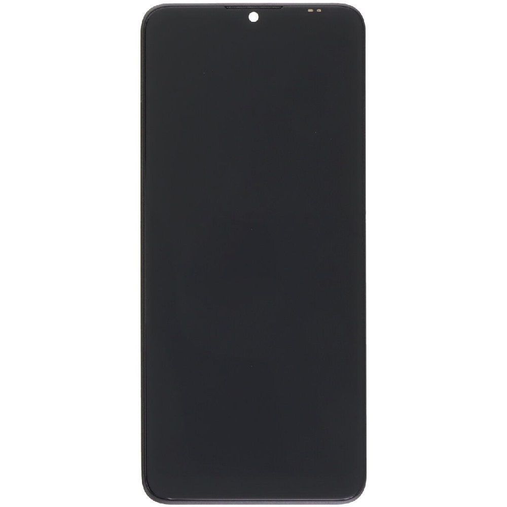 Дисплей для ZTE Nubia Neo 2 Z2352N с рамкой черный Оригинал Китай 30920 фото