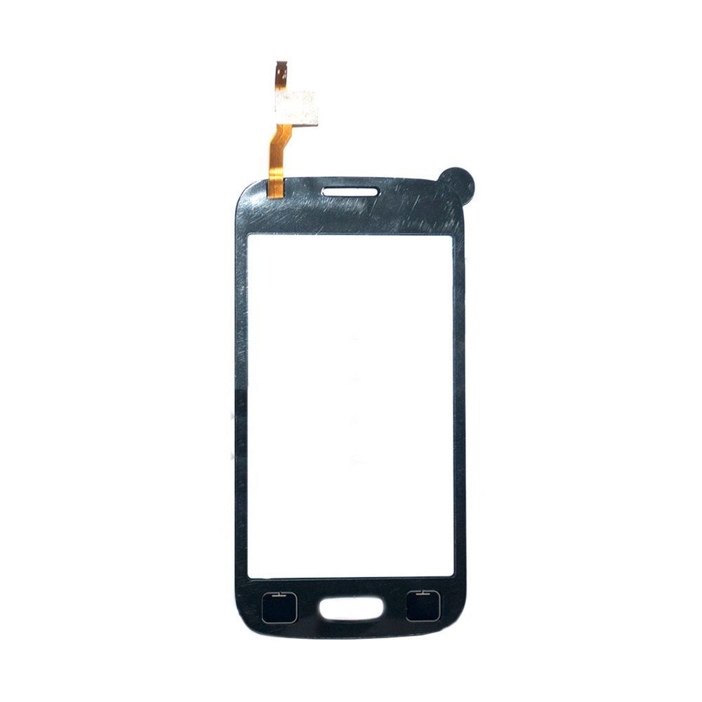 Сенсор (тачскрин) Samsung S7260 Galaxy Star Plus, S7262 Galaxy Star Plus Duos черный 01717 фото