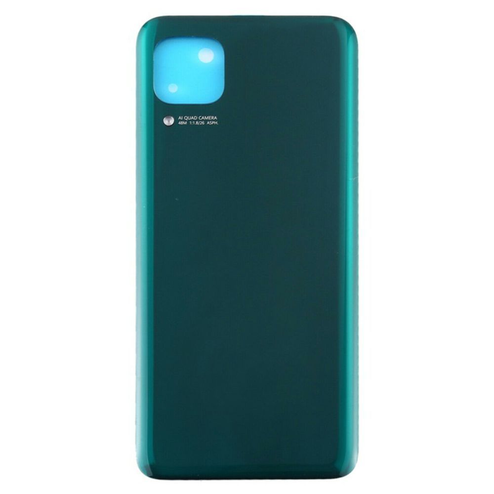 Задняя крышка Huawei P40 Lite JNY-L21A JNY-LX1 зеленая, Crush Green, Оригинал Китай 17539 фото