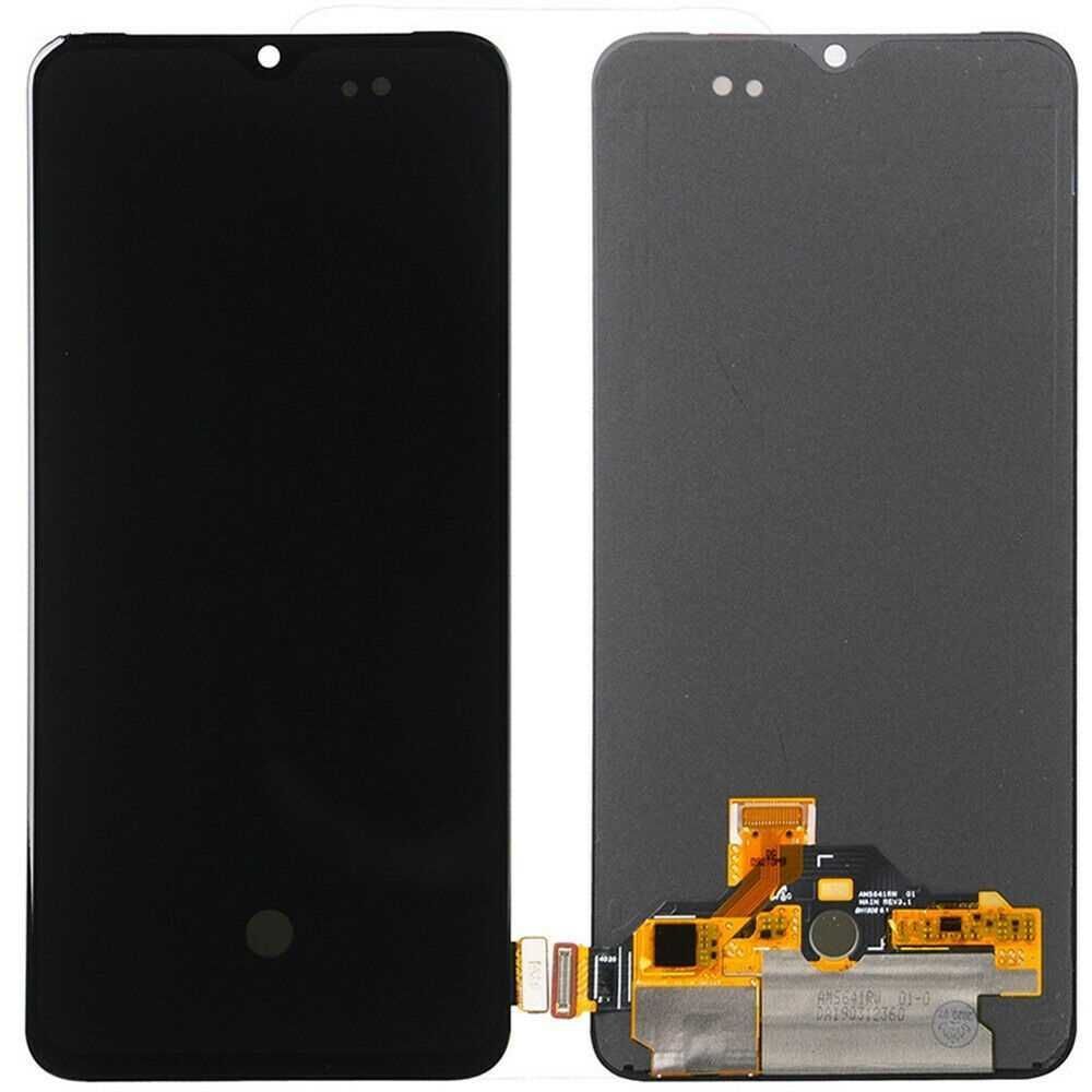 Дисплей для OnePlus 7 черный, Amoled, Оригинал Китай 19077 фото