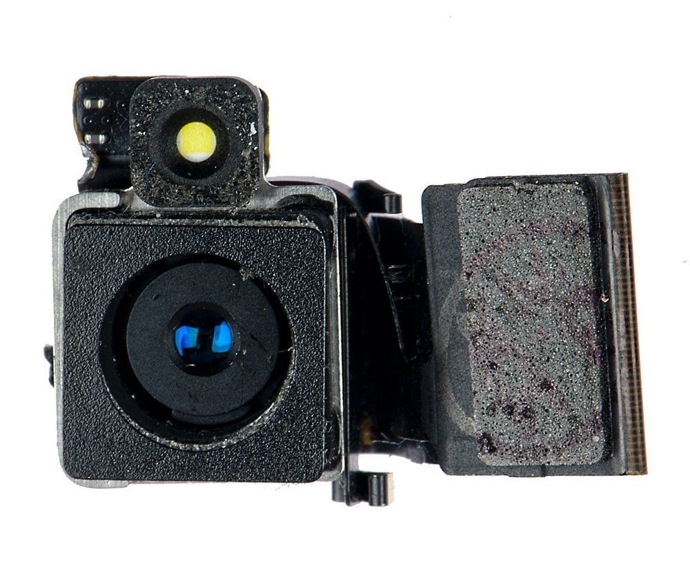 Камера Apple iPhone 4S 8MP основная (большая) 06583 фото