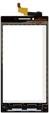Сенсор (тачскрин) Lenovo P70 белый 00763 фото