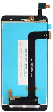 Дисплей для Xiaomi Redmi Note 2 чорний 01106 фото