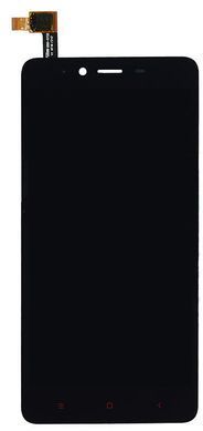 Дисплей для Xiaomi Redmi Note 2 чорний 01106 фото