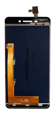 Дисплей для Lenovo S60 черный 00087 фото