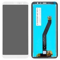 Дисплей для Meizu M6T (M811H) белый Оригинал Китай 22490 фото