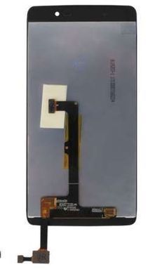 Дисплей Alcatel One Touch 6055K Idol 4 Dual Sim чорний 08181 фото