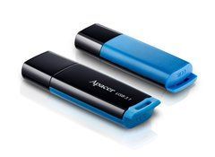 Флеш память Apacer USB 32Gb AH359 Black-Blue USB 3.1 18242 фото