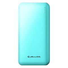 Внешний аккумулятор (Повербанк) Jellico RM-100 10000mAh Blue 15081 фото