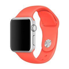 Ремешок для смарт-часов Apple Watch 38/40mm Sport Band Apricot, размер S/M 14768 фото