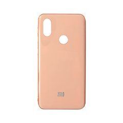 Чехол силиконовый Joy Xiaomi Redmi 7 (2019) розовое золото 14824 фото