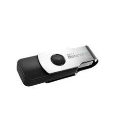 Флеш память Mibrand USB 3.2 Gen1 Lizard 128GB Black 29007 фото