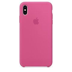 Чехол силиконовый Silicone Case для Apple iPhone XS Max Dragon Fruit 18202 фото