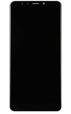 Дисплей для Xiaomi Redmi 5 чорний Оригінал Китай 14081 фото