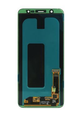 Дисплей для Samsung J805 Galaxy J8 Plus (2018) чорний (GH97-23145A) Оригінал 15869 фото