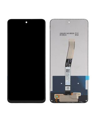 Дисплей для Xiaomi Redmi Note 9 Pro, Redmi Note 9S, Redmi Note 9 Pro Max черный 17436 фото