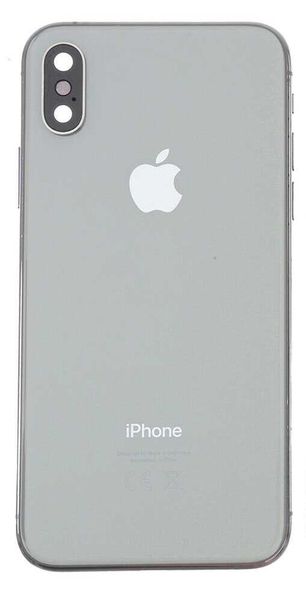 Корпус Apple iPhone XS белый 22455 фото