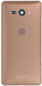 Задняя крышка для Sony H8324 XZ2 Compact, розовая, Coral Pink, Оригинал Китай 23342 фото