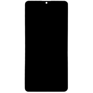 Дисплей для Samsung A325 Galaxy A32 2020 4G черный TFT, без функции сканера пальца 02647 фото
