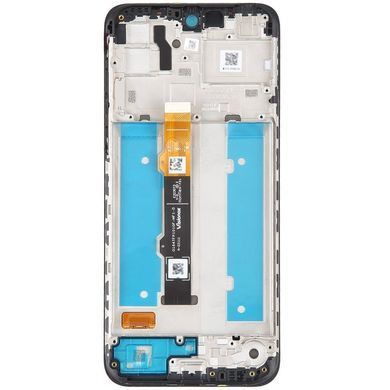 Дисплей для Motorola XT2173 Moto G31 с рамкой черный Amoled Оригинал Китай 32247 фото