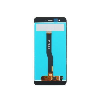 Дисплей для Huawei Nova (CAN-L11) чорний, з мікросхемою 12936 фото