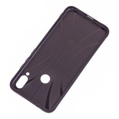 Чехол AMG для Xiaomi Redmi Note 7 коричневый 13330 фото