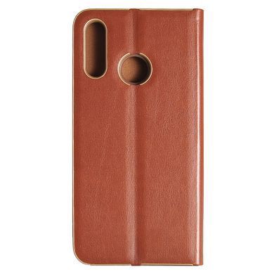 Чехол-книжка Florence TOP №2 Samsung A405F A40 (2019) под кожу коричневый 25262 фото