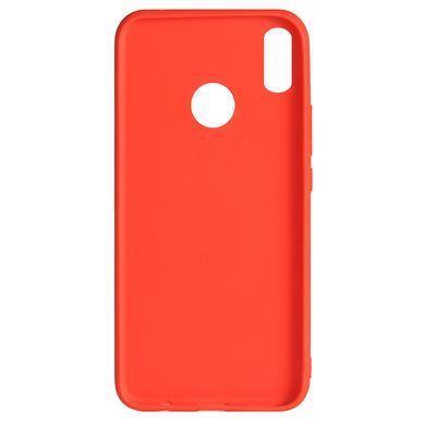 Чехол силиконовый Silicone Case для Samsung A405F A40 (2019) Red 14413 фото