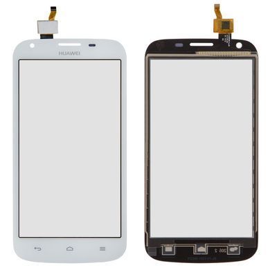 Сенсор (тачскрин) Huawei Ascend Y600-U20 белый 03582 фото