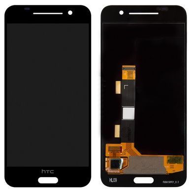 Дисплей HTC One A9 черный 04056 фото