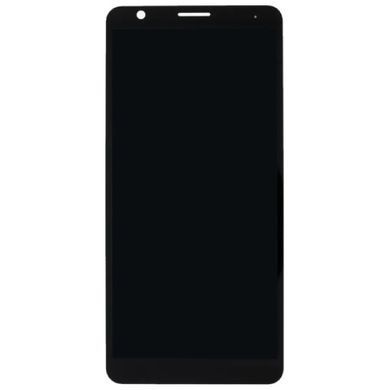 Дисплей для ZTE Blade A31 2021 (SKI545-B72 V0.1) черный 04883 фото