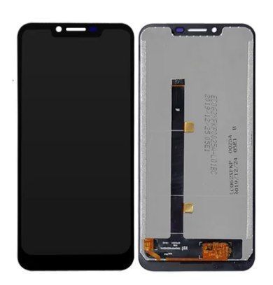 Дисплей для Doogee BL5500 Lite чорний 19106 фото