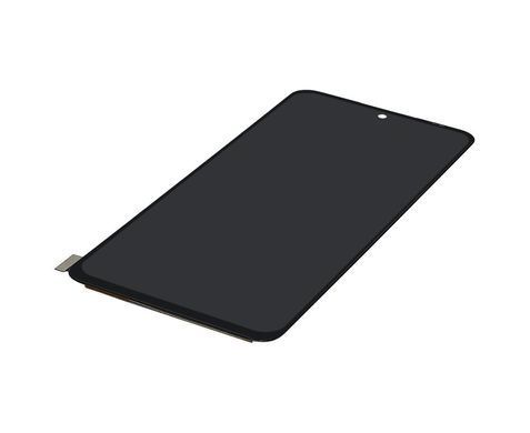 Дисплей для Xiaomi Redmi Note 12 4G, Redmi Note 12 5G, Poco X5 5G чорний OLED Хайкопія 28333 фото