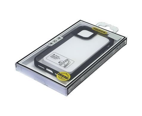 Чехол Aluminum Camera Frame для Apple iPhone 13 Pro Max черный 26587 фото