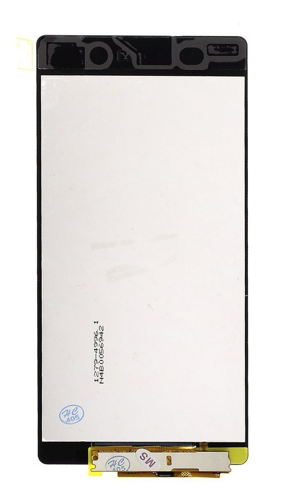 Дисплей Sony D6502, D6503 Xperia Z2 черный Оригинал Китай 00974 фото