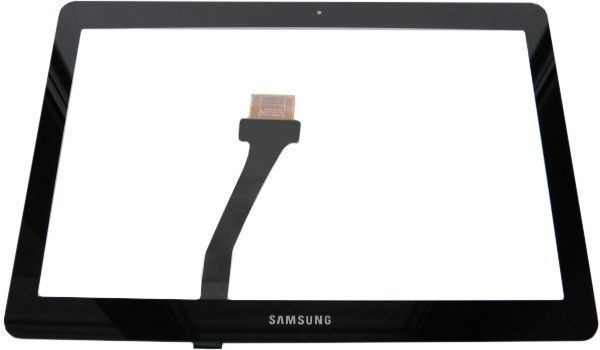 Сенсор (тачскрин) Samsung P5100, P5110 Galaxy Tab 2 N8000, N8010, N8013 Galaxy Note черный Оригинал Китай 02929 фото